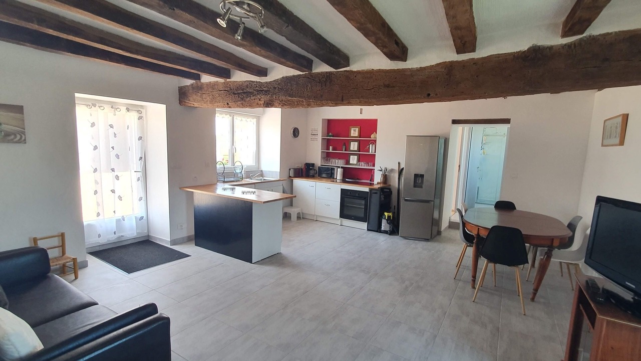 Photo of Livingroom in Les Bois d'Anjou