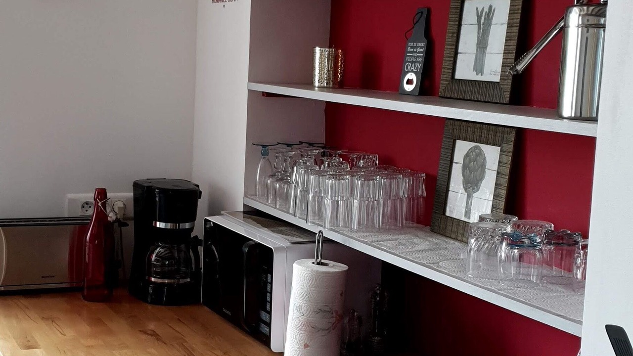 Photo of Kitchen in Les Bois d'Anjou