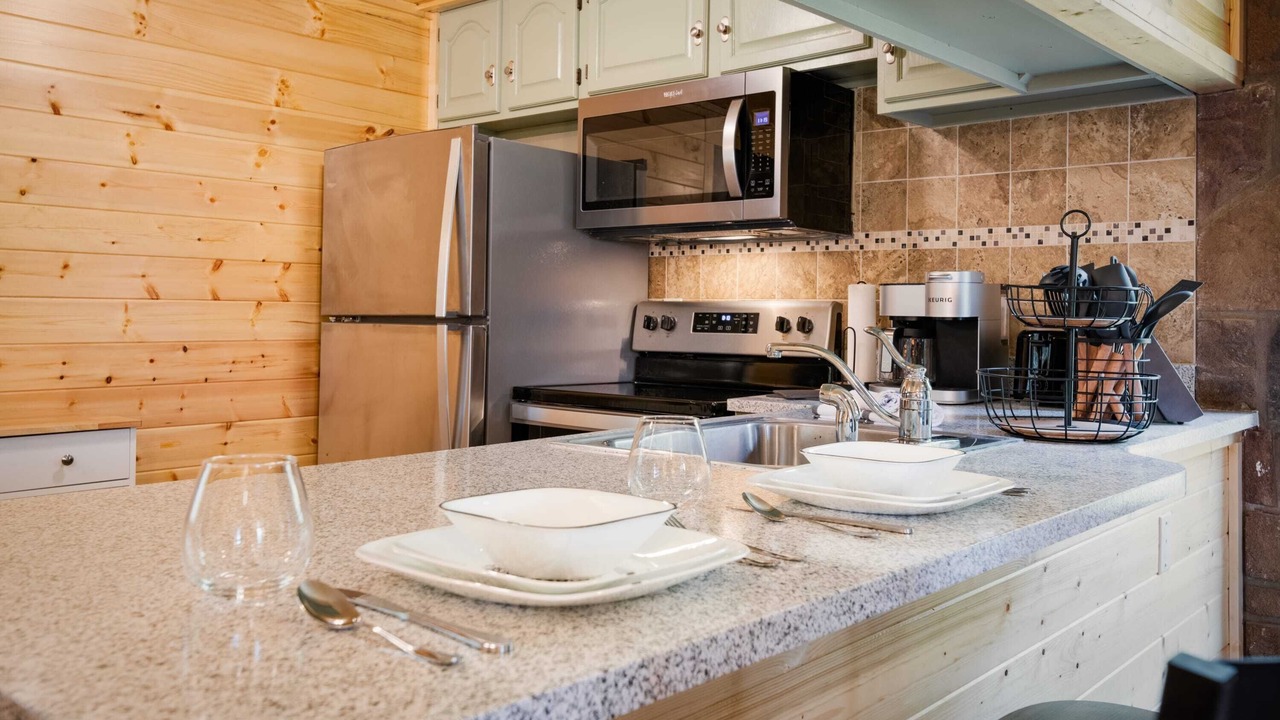 Photo of Kitchen in Caton