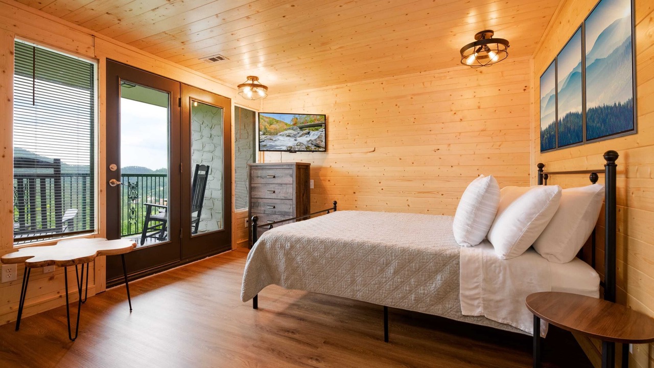 Photo of Bedroom in Caton