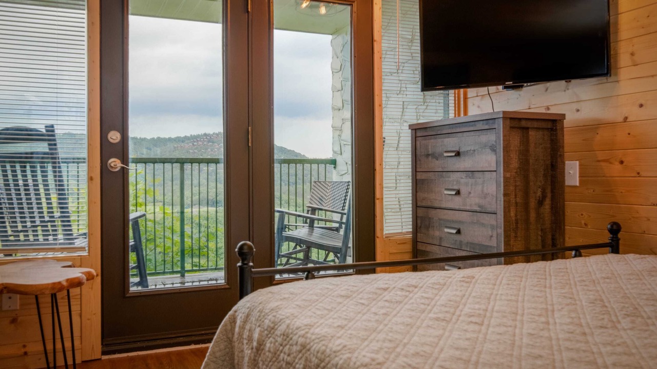 Photo of Bedroom in Caton