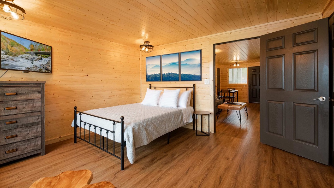 Photo of Bedroom in Caton