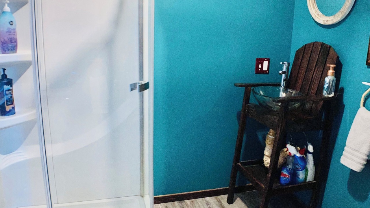 Photo of Bathroom in Hermon