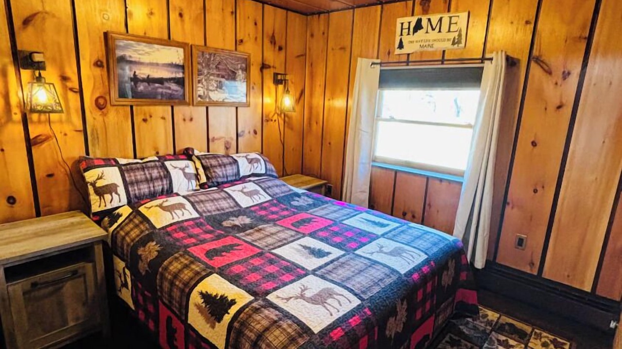 Photo of Bedroom in Hermon