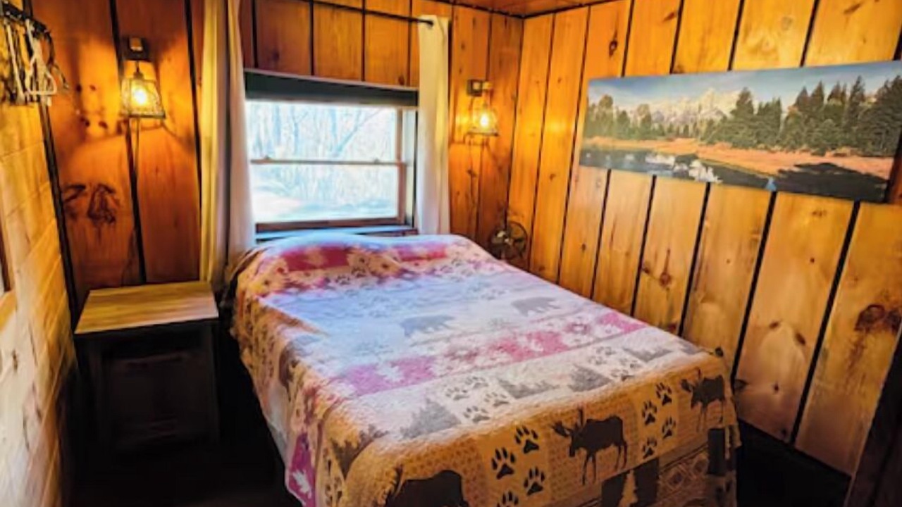 Photo of Bedroom in Hermon