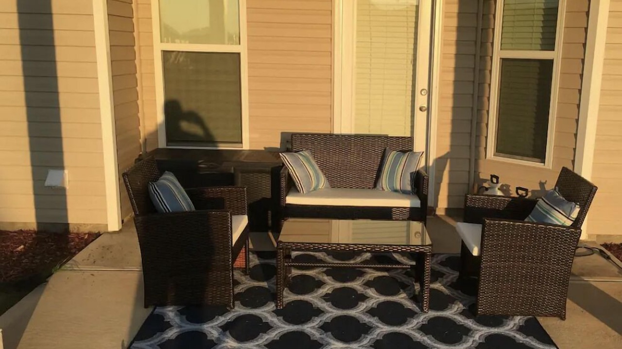 Photo of Patio Balcony in Graniteville