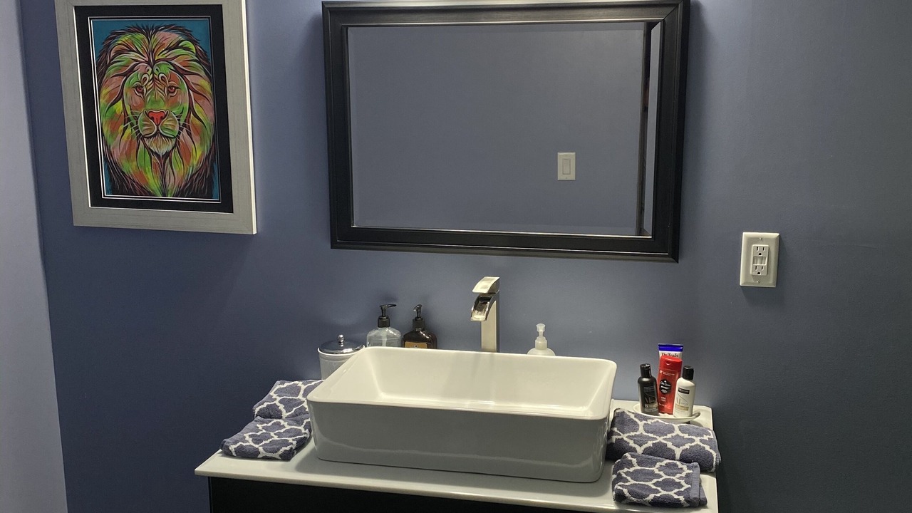 Photo of Bathroom in Big Rapids