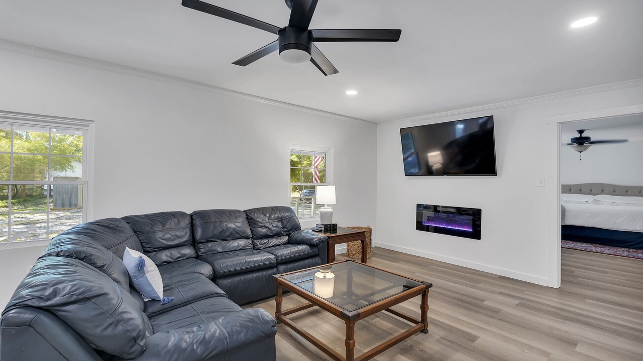 Photo of Livingroom in Karnack