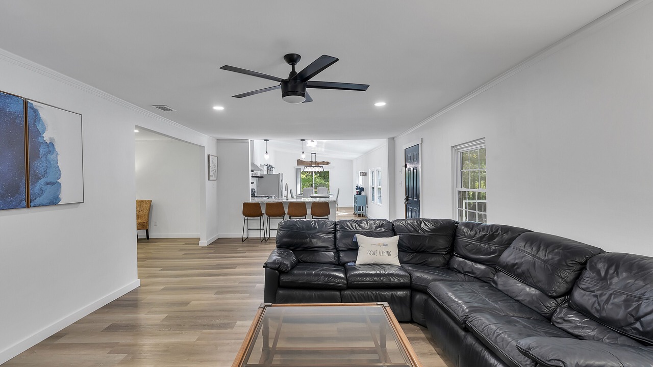 Photo of Livingroom in Karnack