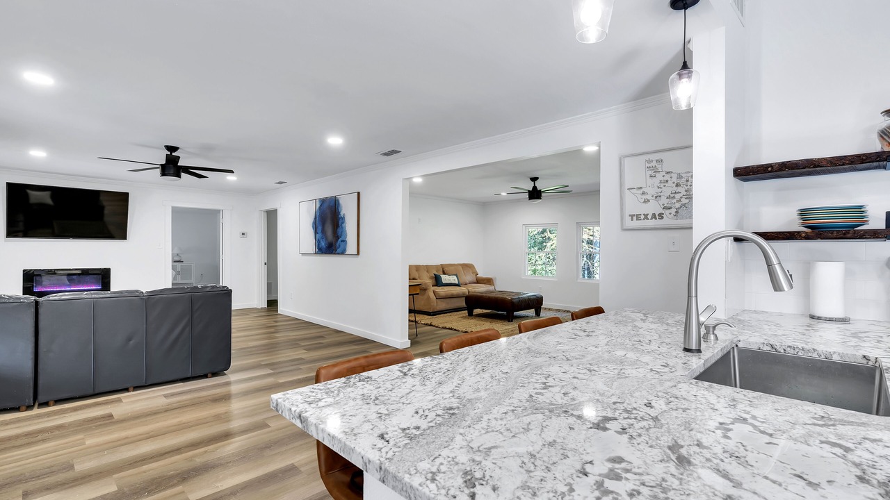 Photo of Livingroom in Karnack