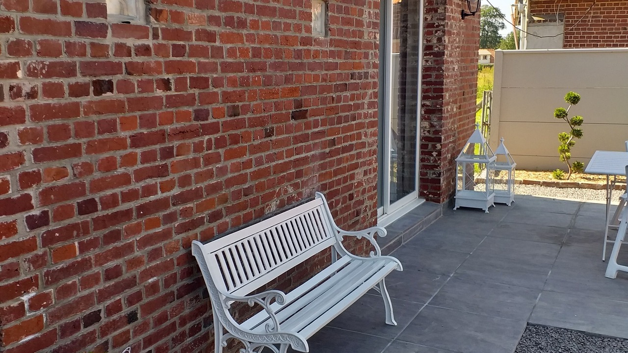 Photo of Patio Balcony in Eu