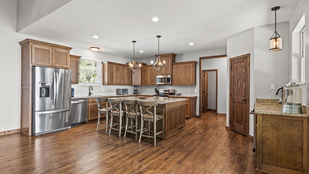 Photo of Kitchen in Dogwood