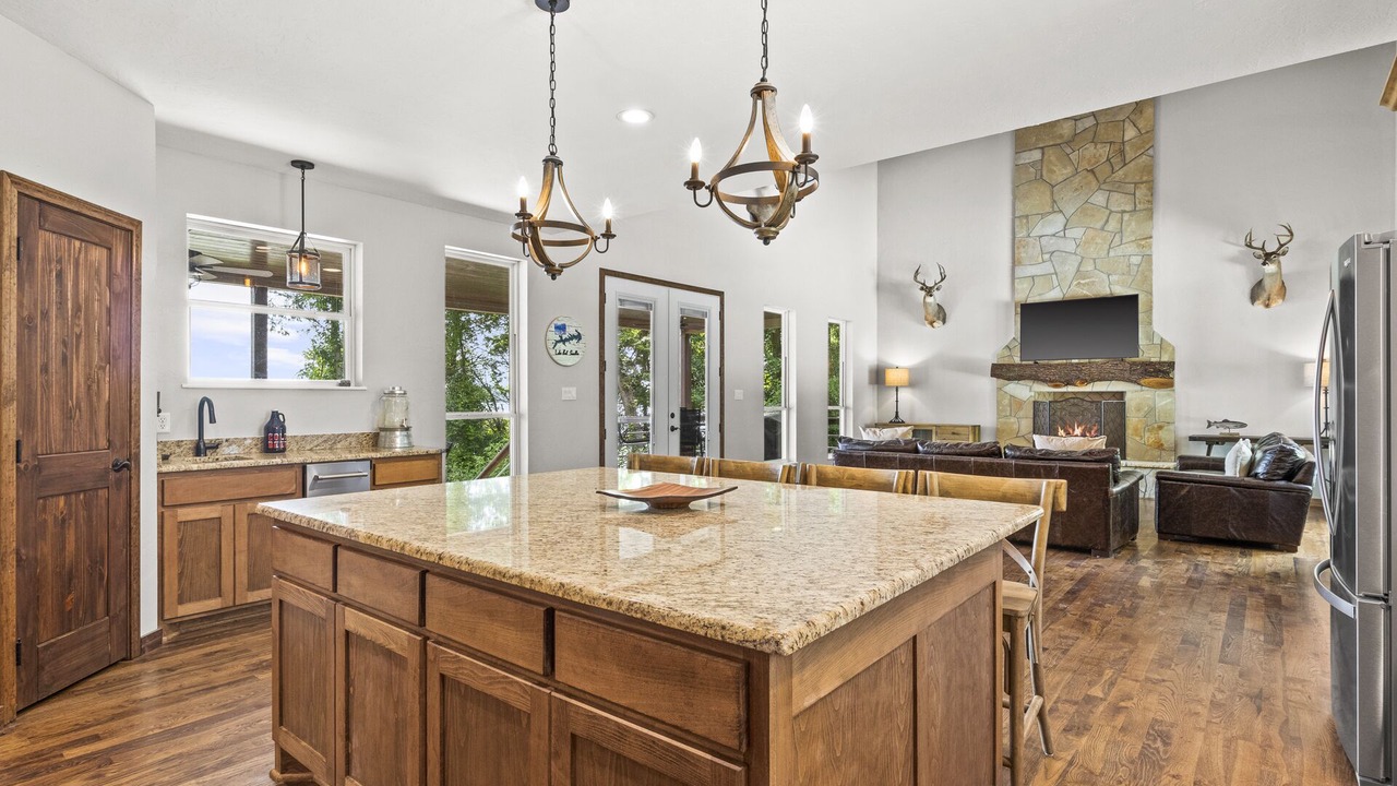 Photo of Kitchen in Dogwood