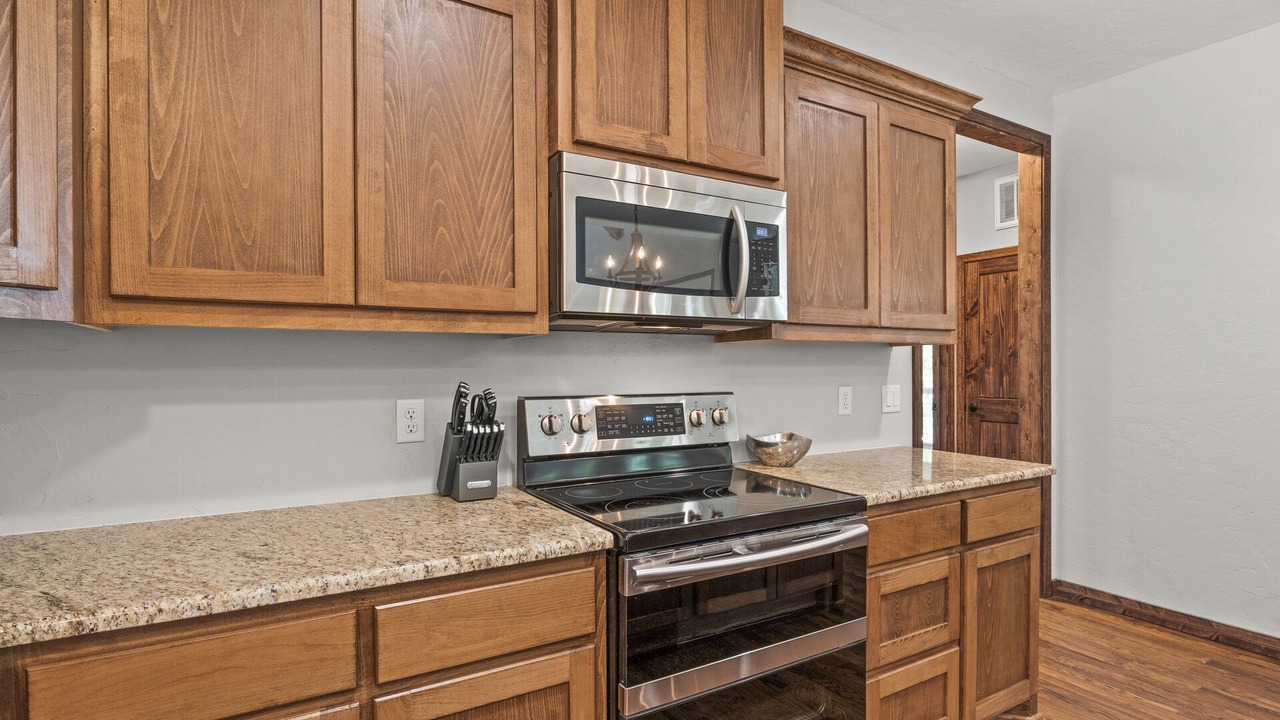 Photo of Kitchen in Dogwood