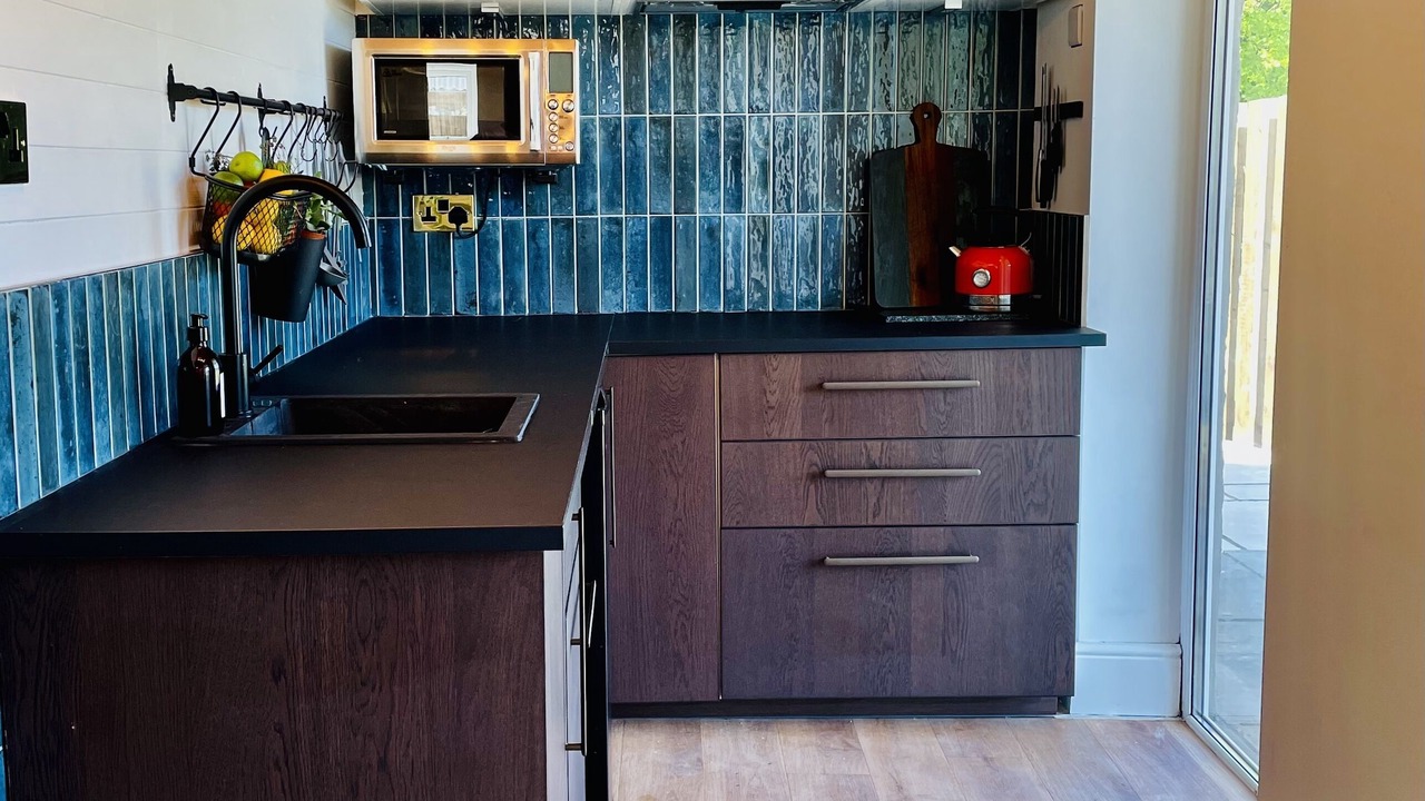 Photo of Kitchen in Llannon