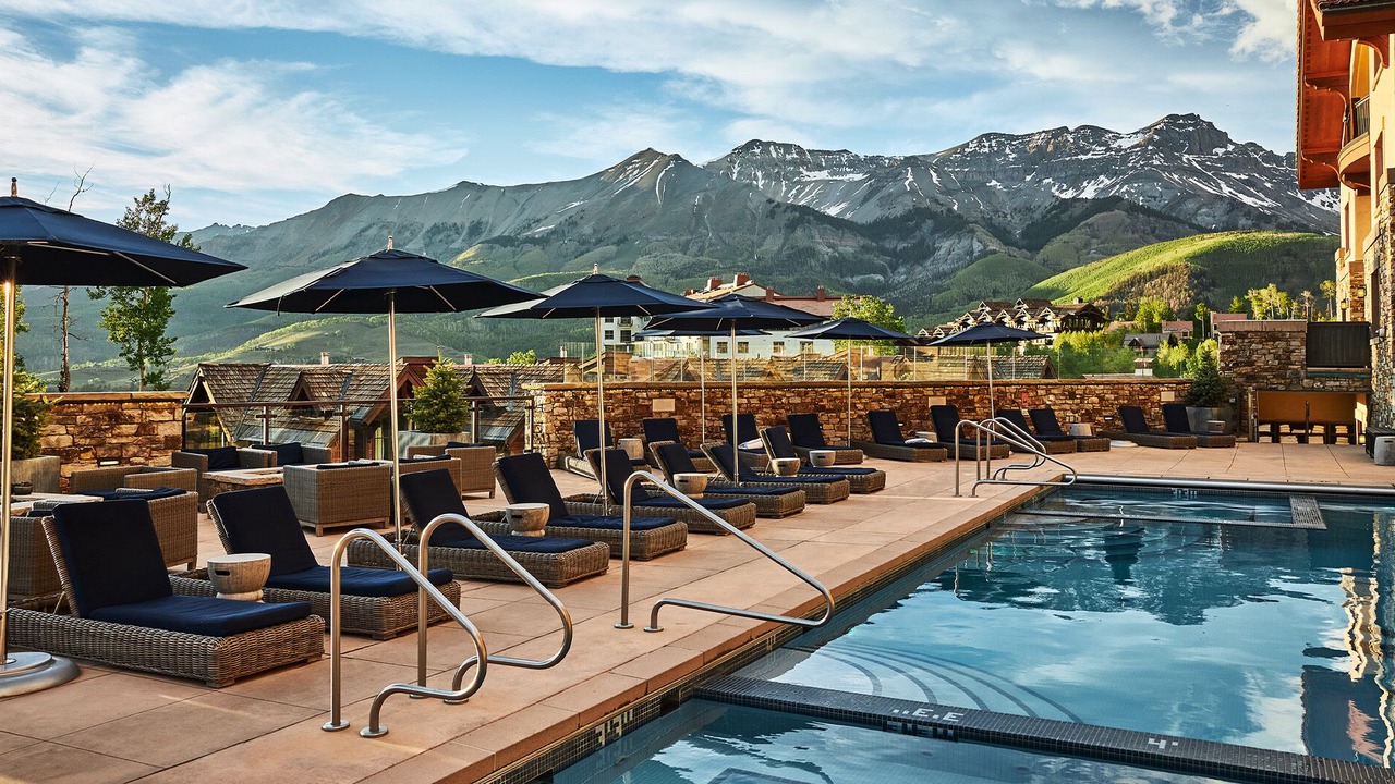 Photo of Outdoor in Mountain Village