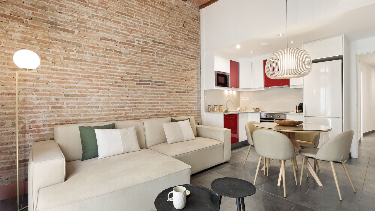 Photo of Livingroom in El Raval