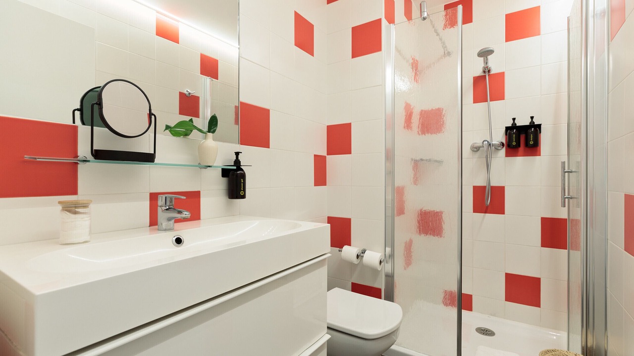 Photo of Bathroom in El Raval