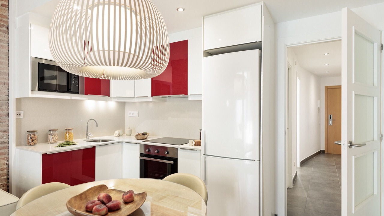 Photo of Kitchen in El Raval