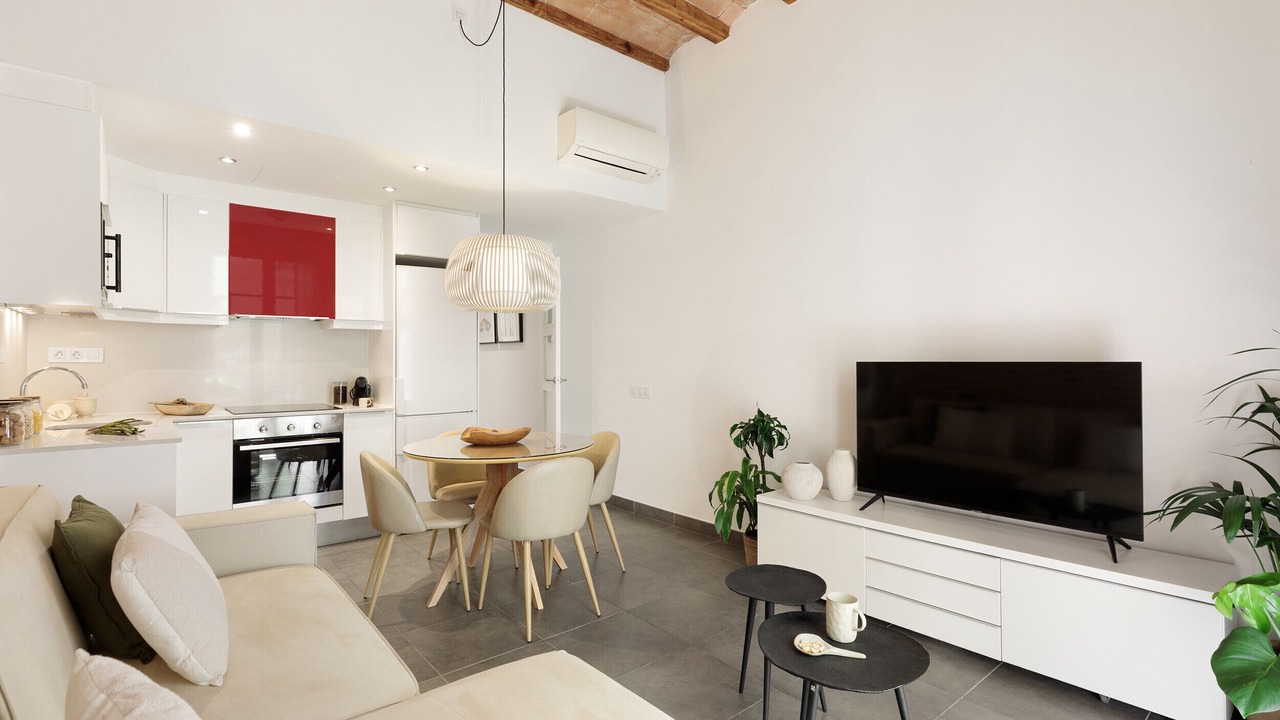 Photo of Livingroom in El Raval
