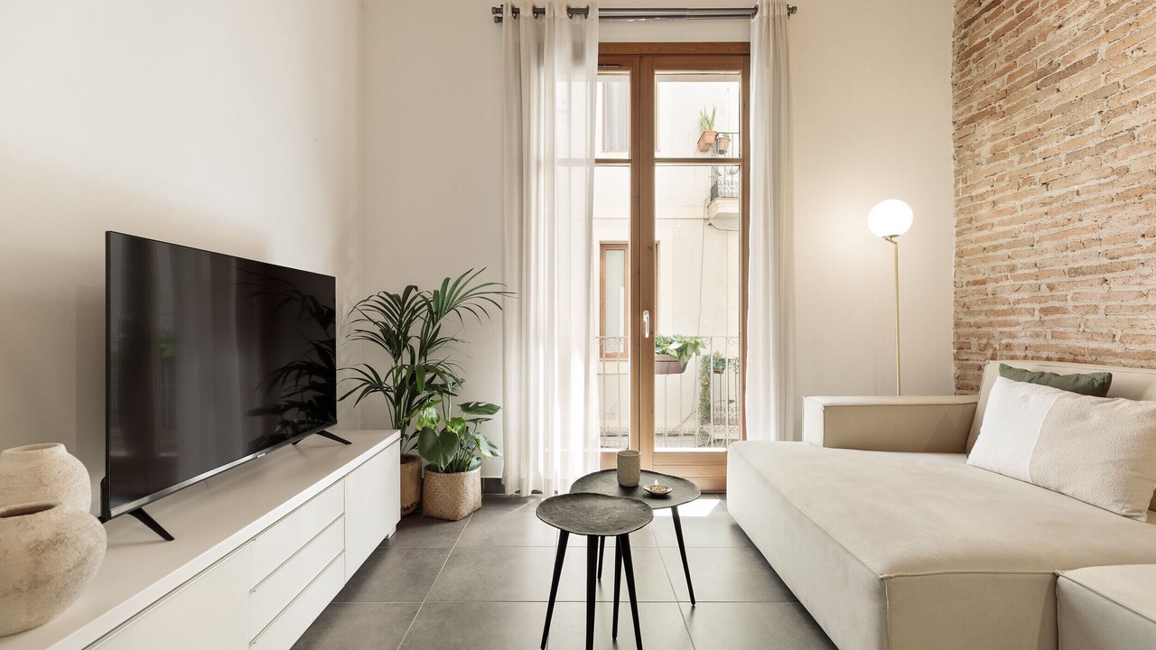 Photo of Livingroom in El Raval