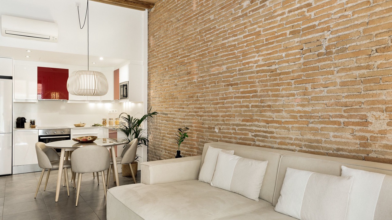 Photo of Livingroom in El Raval