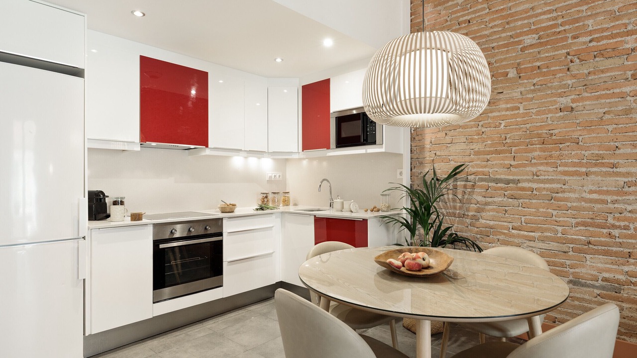 Photo of Kitchen in El Raval