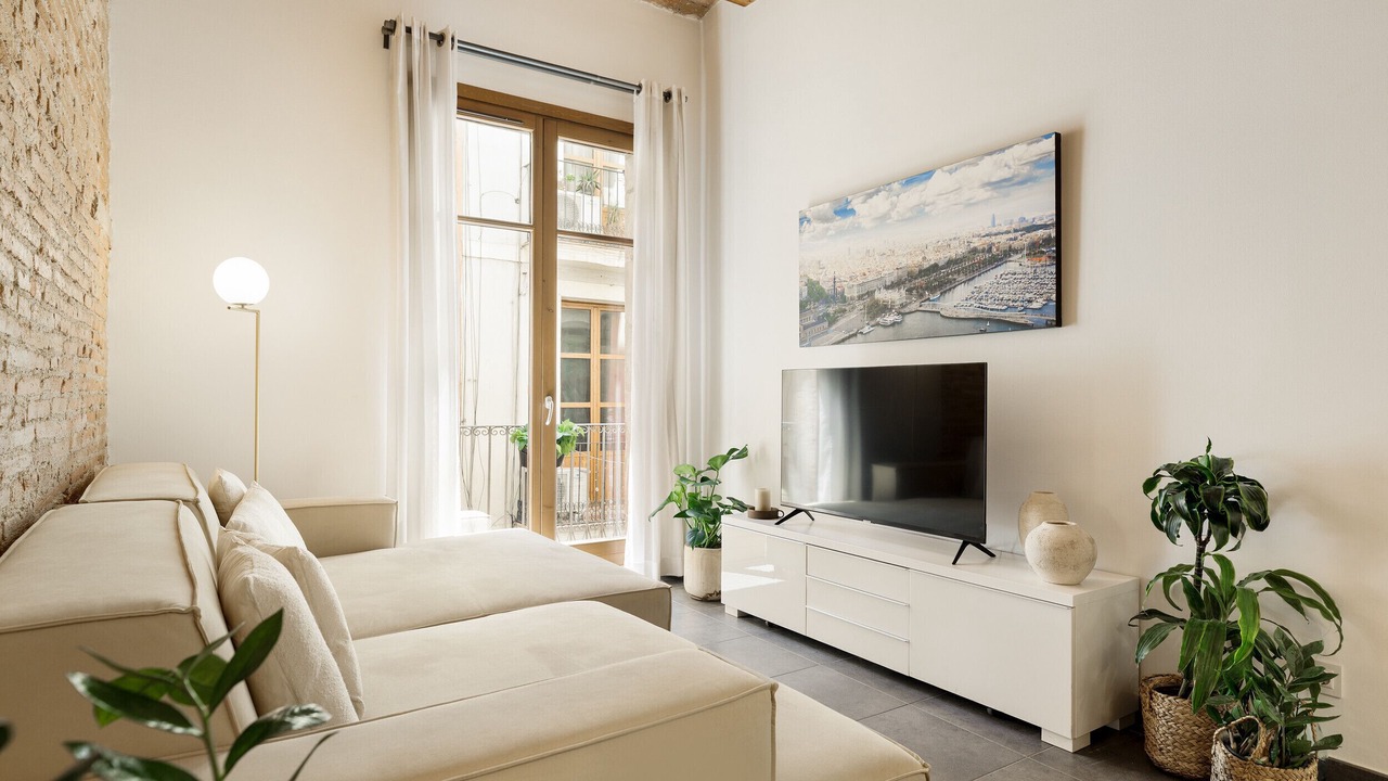 Photo of Livingroom in El Raval