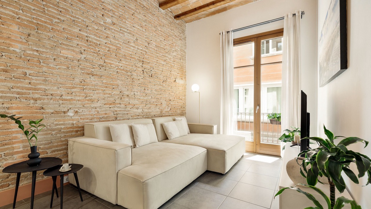 Photo of Livingroom in El Raval