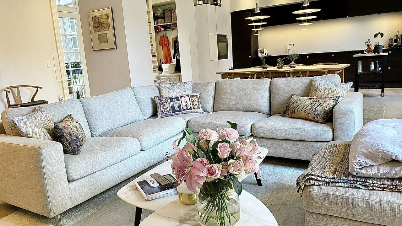 Photo of Livingroom in Copenhagen City Centre