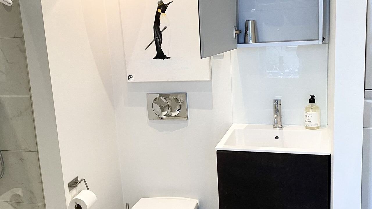 Photo of Bathroom in Copenhagen City Centre