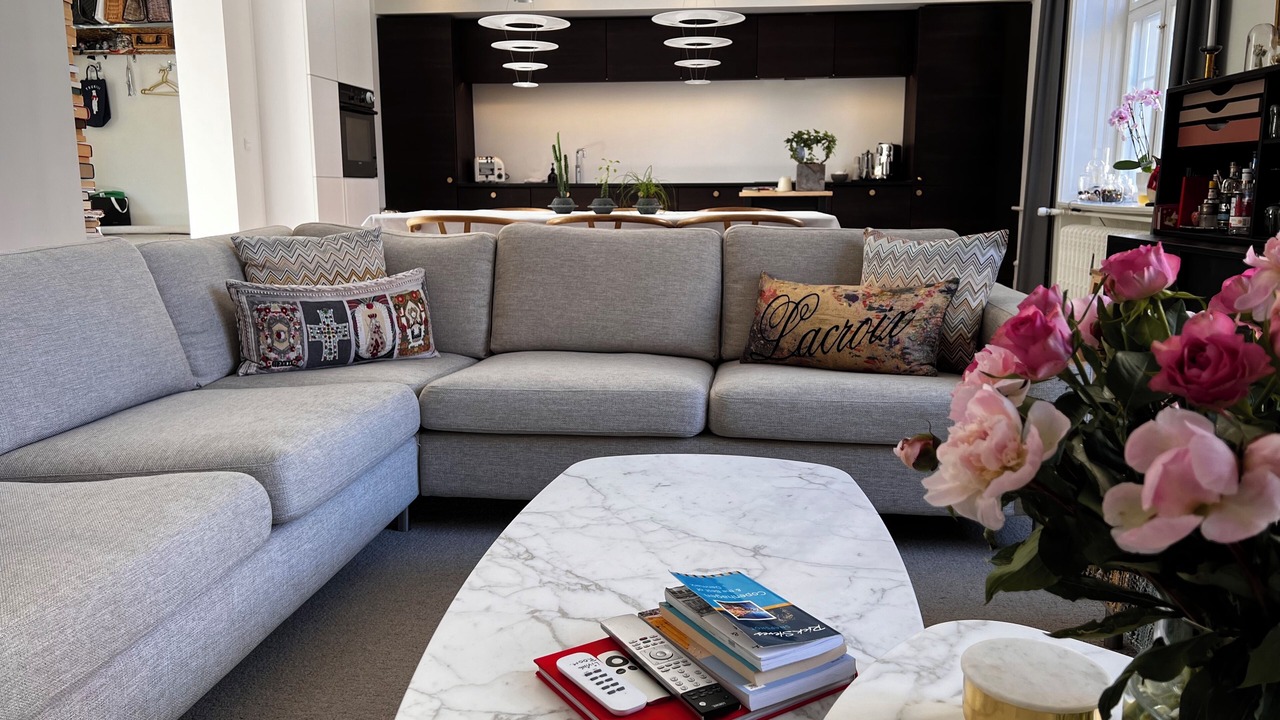 Photo of Livingroom in Copenhagen City Centre