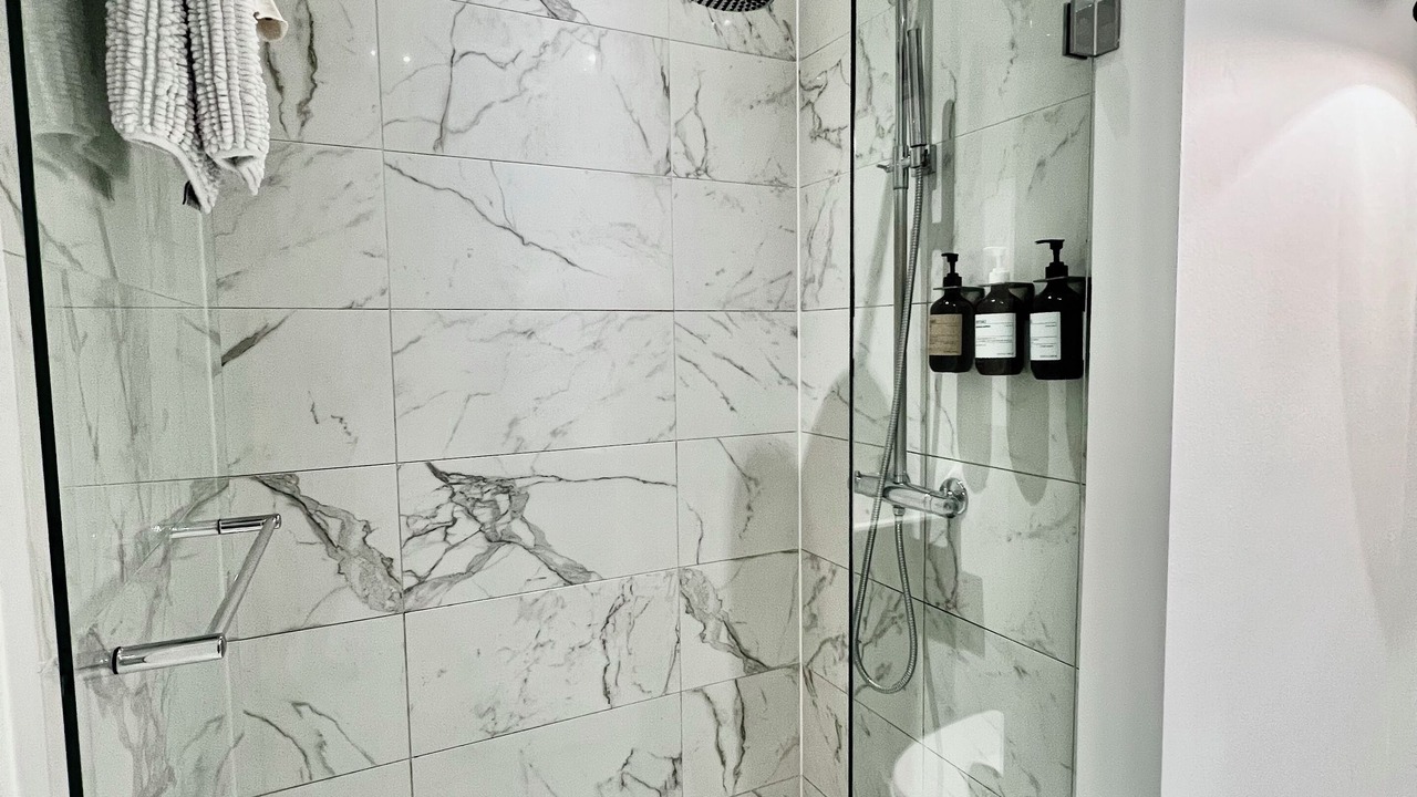 Photo of Bathroom in Copenhagen City Centre
