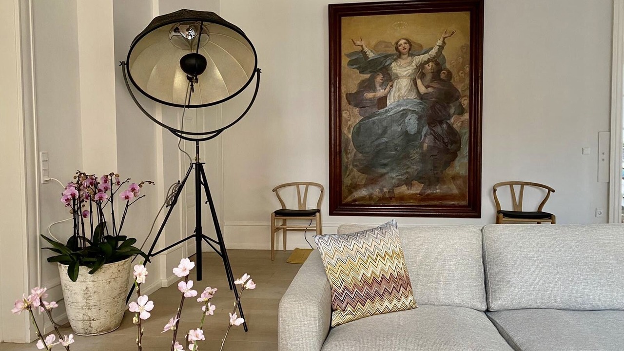Photo of Livingroom in Copenhagen City Centre