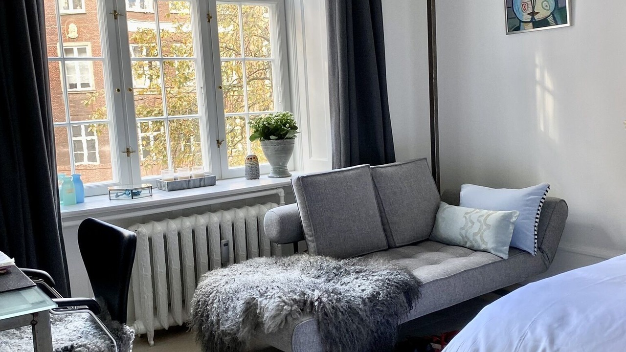 Photo of Bedroom in Copenhagen City Centre