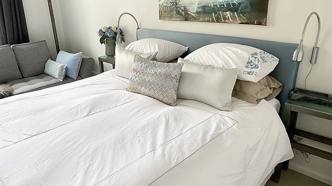 Photo of Bedroom in Copenhagen City Centre