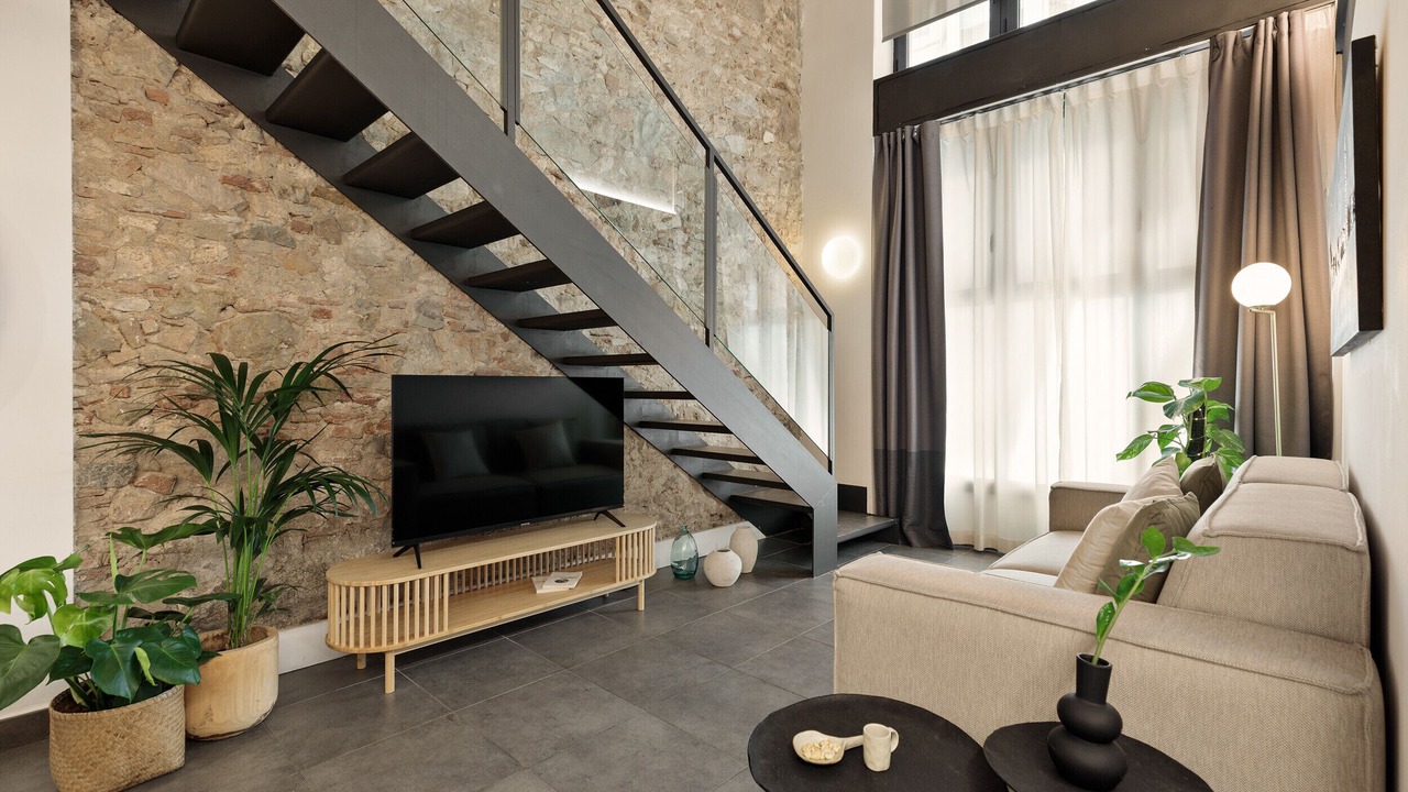 Photo of Livingroom in El Raval