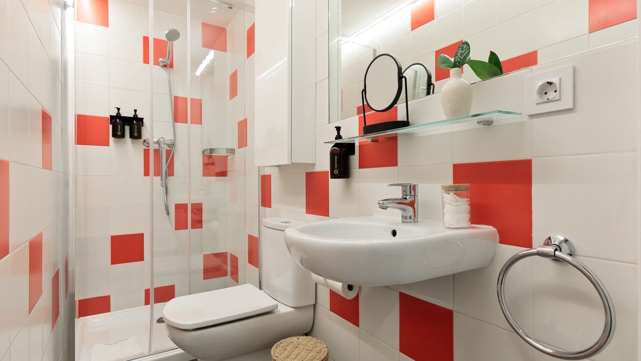Photo of Bathroom in El Raval