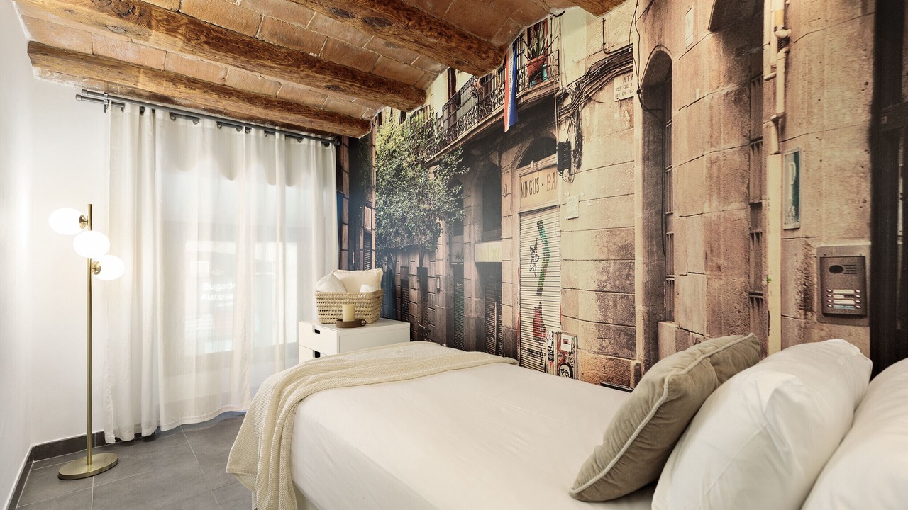 Photo of Bedroom in El Raval
