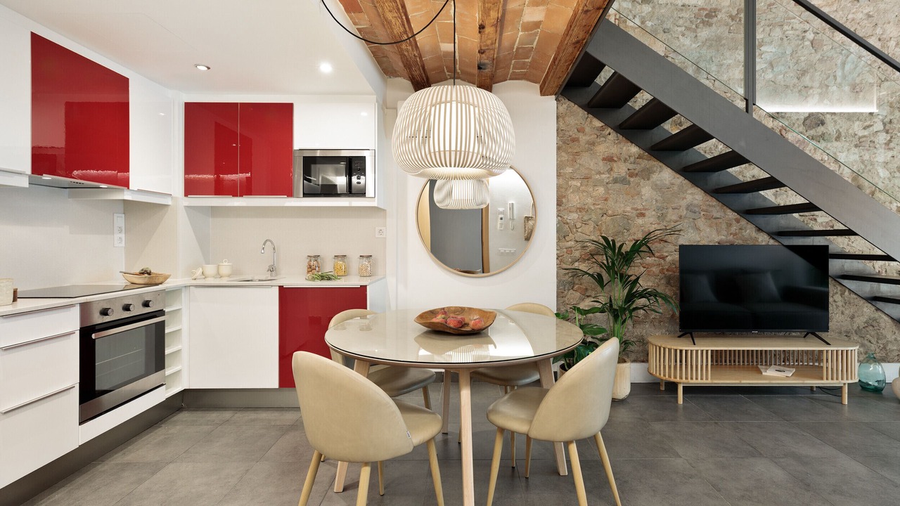 Photo of Kitchen in El Raval
