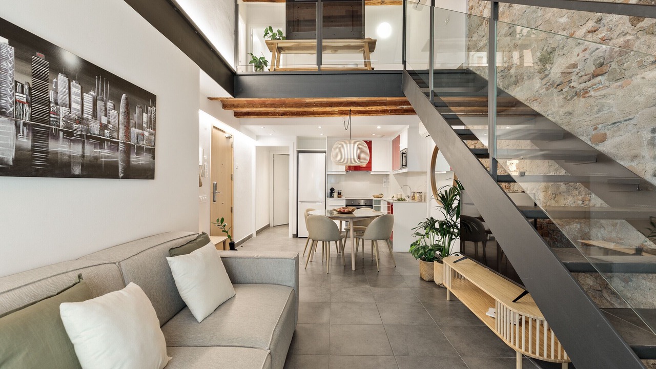Photo of Livingroom in El Raval