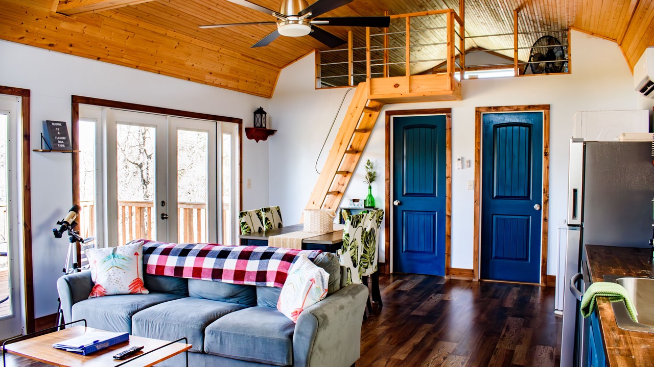 Photo of Livingroom in Llano