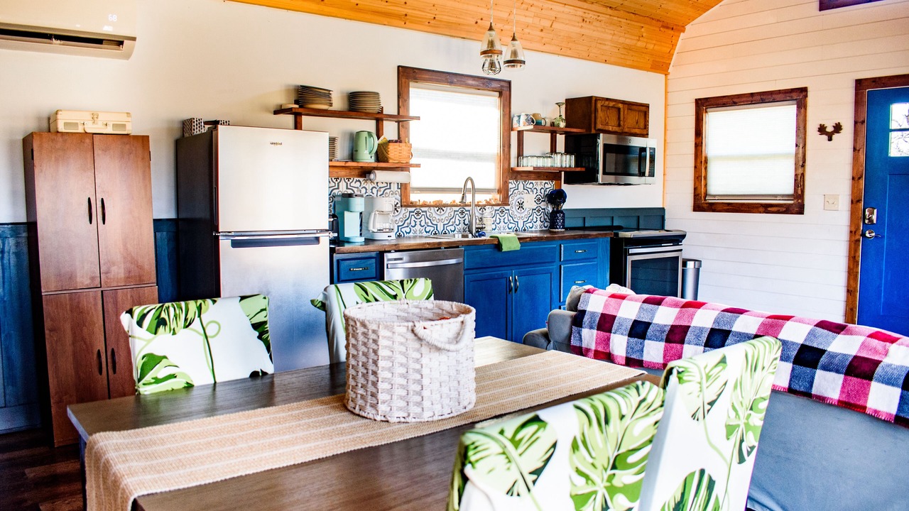 Photo of Kitchen in Llano