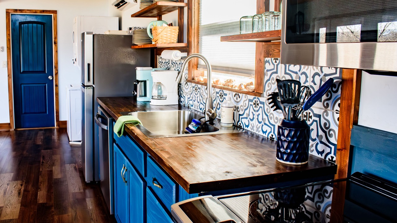 Photo of Kitchen in Llano