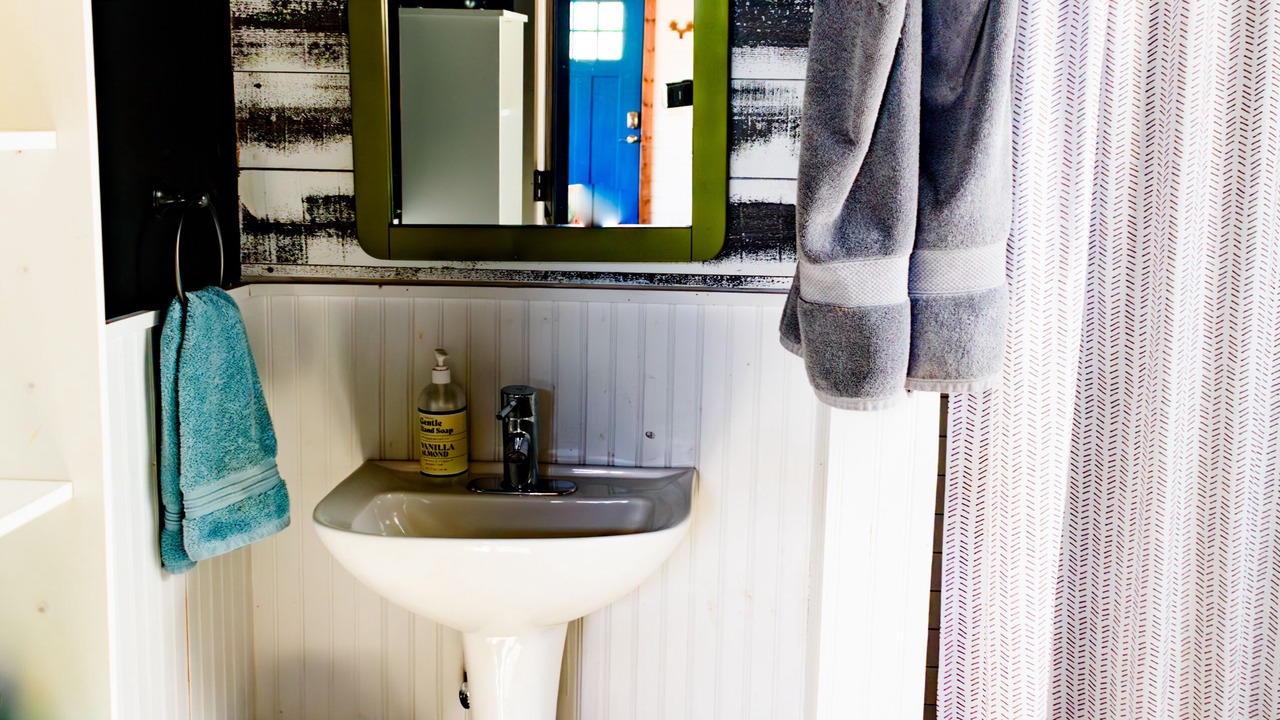 Photo of Bathroom in Llano