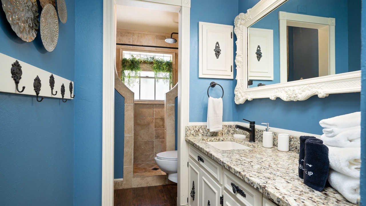 Photo of Bathroom in Leon Valley