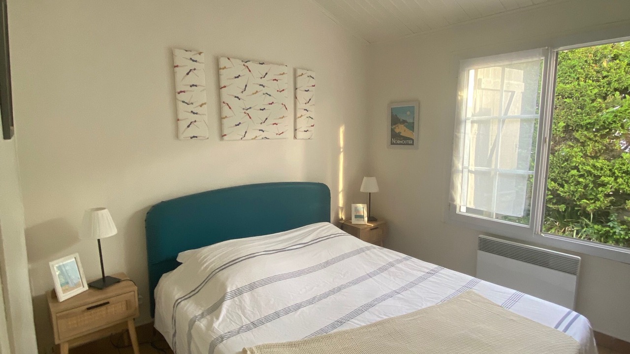 Photo of Bedroom in La Gueriniere