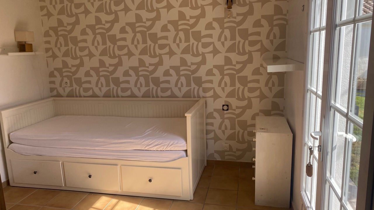Photo of Bedroom in La Gueriniere