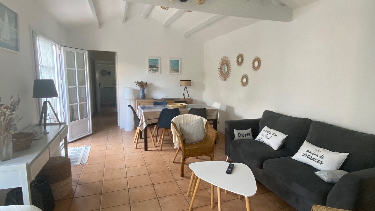 Photo of Livingroom in La Gueriniere