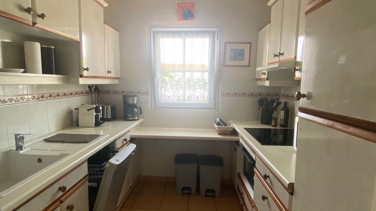 Photo of Kitchen in La Gueriniere